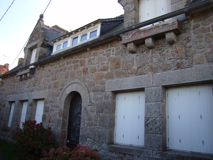 Maison, Quille-Boeuf (île de Bréhat)