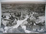 Village, dit bourg de Saint-Barthélemy
