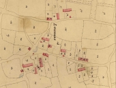 Écart, Loumas (Talensac)