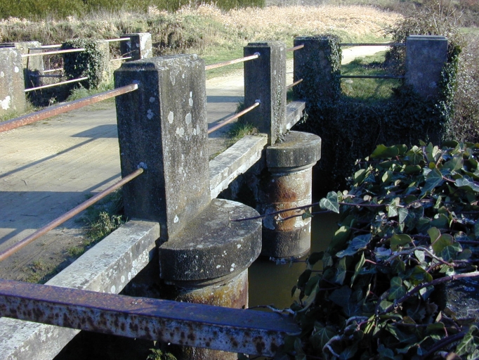 3ème pont, Langager (Montreuil-sur-Ille)