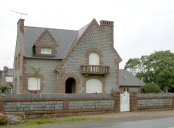 Maison, 31 corniche de Landrellec, Kerenoc (Pleumeur-Bodou)