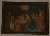 Nativité et adoration des mages