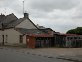 Maison, 25 rue de Saint-Médard (Saint-Aubin-d'Aubigné)