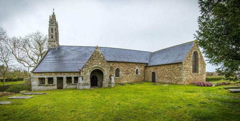 Chapelle Saint-Jean-Baptiste de Trévoazan (Prat)