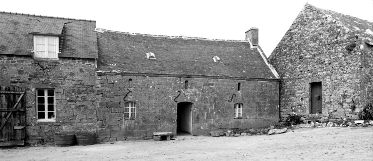 Ferme, Kerfern (Plonevez-Porzay)