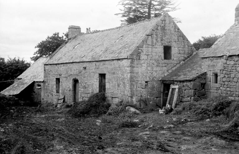 Présentation de l'opération "Description de clichés anciens sur le patrimoine de Guengat"