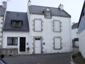 Maison, 2 rue de la Mairie (Etel)