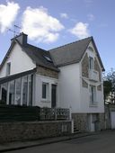 Maison, 98 rue Madame Molé (Vannes)