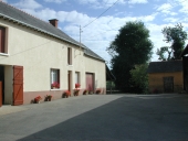Ferme, la Motte (Pleumeleuc)