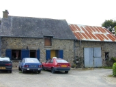 Ferme, Treumé (Maxent)