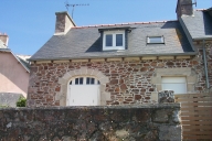 Maison, rue des Deux frères Denis, Loguivy-de-la-Mer (Ploubazlanec)