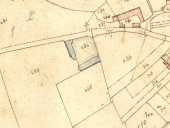 Presbytère paroissial, rue Mademoiselle du Vautenet (Meillac)