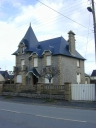 Maison dite Clos Saint-Jean, 75 rue de Dinan (Pleurtuit)