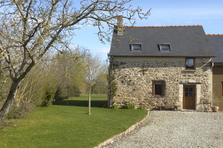 Maison, Souillard (Saint-Erblon)