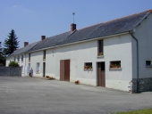 Ferme, les Planches (Montreuil-le-Gast)