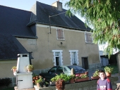 Maison de maître, les Hayes-Besnard (Saint-Grégoire)