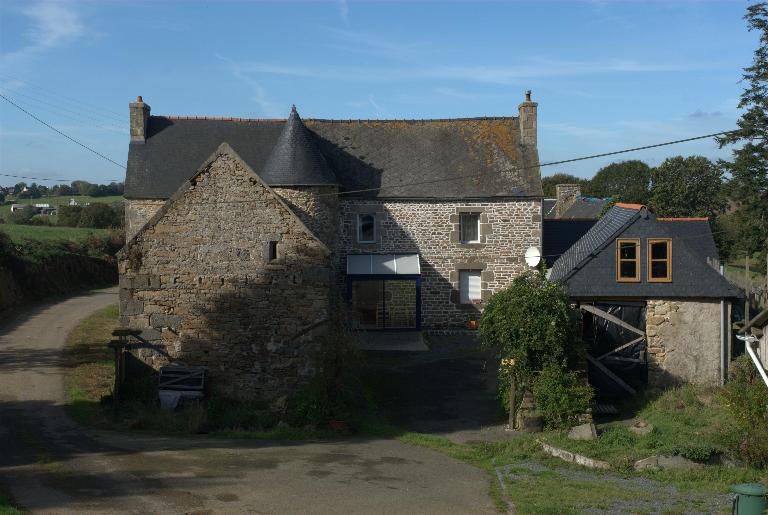 Manoir de Poul ar Vran (Plufur)