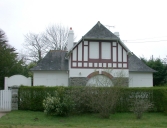 Maison, allée des Mélèzes, Sables-d'Or-les-Pins (Fréhel)