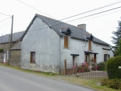 Ferme, le Haut Guily (Maxent)