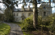 Château, la Touche Milon (Pacé)