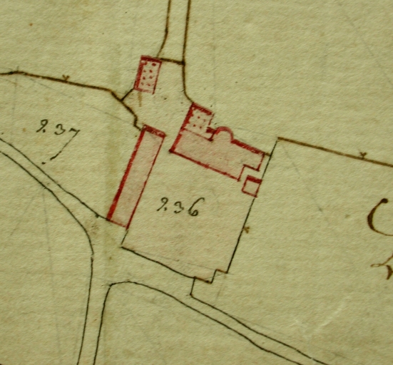 Manoir du Parc, rue de la Tisserie, Saint-Jaguel (Saint-Cast-le-Guildo)