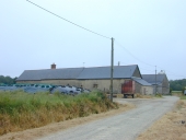 Ferme, le Drugeon (La Bouëxière)