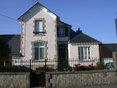 Maison, 16 rue Guyot-Jomard (Vannes)