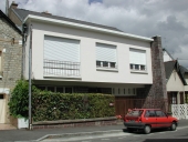 Maison, 49bis rue Michelet (Rennes)