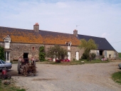 Ferme, le Chemin Dolais (Cherrueix)
