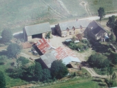 Ferme, les Aubiers (Breteil)