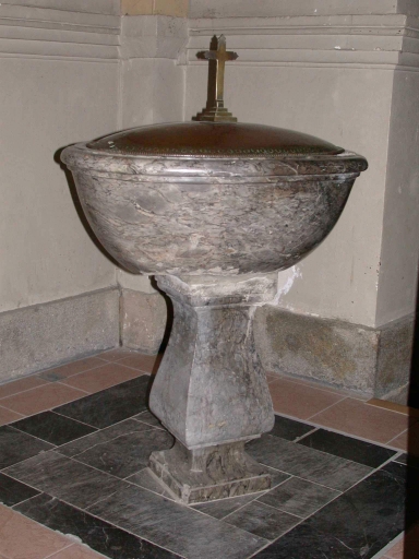 Fonts baptismaux