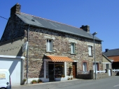 Maison, 7, 9 rue du Pont Sel (Maxent)