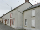 Ferme, la Tétaie (Melesse)