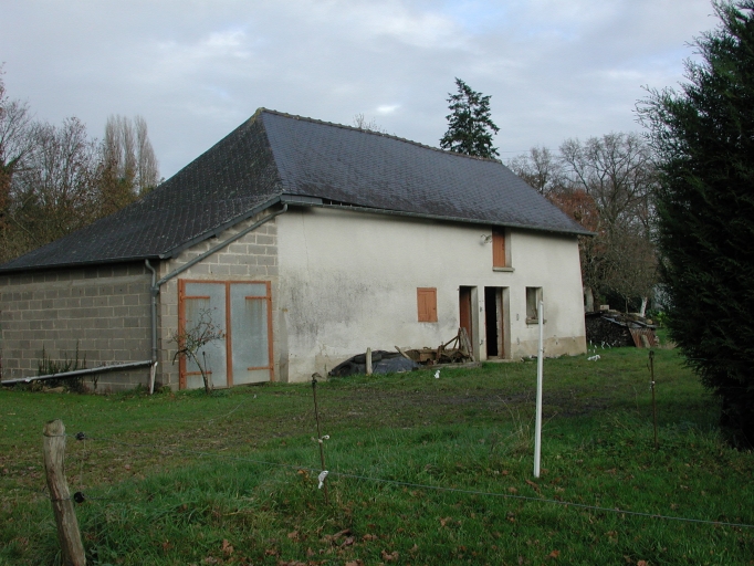 Ferme, la Bouëtelais (La Chapelle-des-Fougeretz)