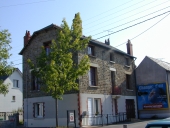 Maison, 15 rue de la Poterie (Rennes)