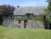 Maison, Couédouan (Plélan-le-Grand)