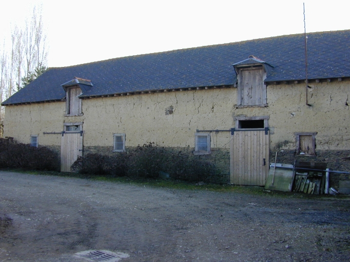 Ferme, la Basse Cour (Servon-sur-Vilaine)