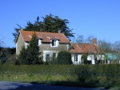 Maison, Bourgneuf (Pleurtuit)