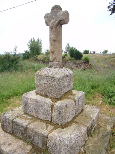 Croix de chemin, Mezo (Plouguiel)