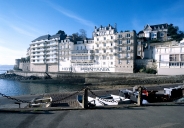 Hôtel de voyageurs dit Printania, 3, 5, 7 avenue George V (Dinard)