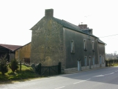 Ferme, la Guérinais (Liffré)