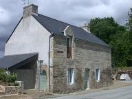 Ferme, rue du Vieux Bourg (Saint-Barthélemy)