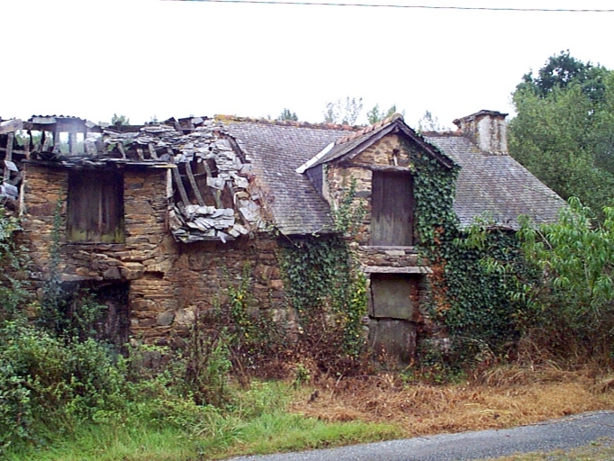 Ferme, la Glénais (Saint-Malo-de-Phily)
