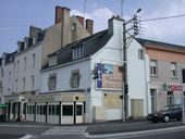 Maison dite auberge de la Tête Noire, place de Stalingrad ; 17 avenue de Verdun (Vannes)