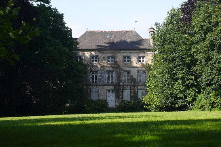 Demeure, La Pilais (Lécousse)