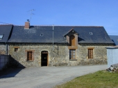 Ferme, la Morellerie (Domalain)