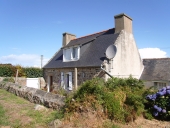 Maison, Crec'h Run (Plougrescant)