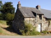 Maison, 8 rue de la Pommardière (Langon)