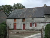 Ferme, le Pâtis (Sainte-Marie)