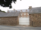 Ancienne ferme, actuellement maison, chemin de Goasmeur, Penvern (Paimpol)